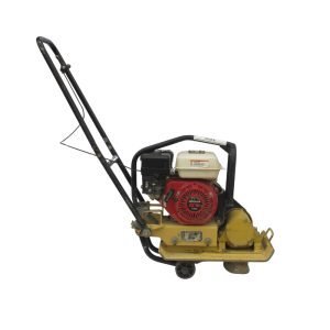 Compactor, Plate 50kg - from $70