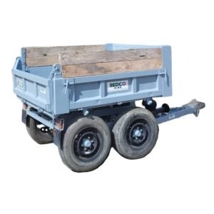 Tip Trailer - from $55